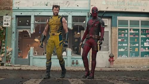 Deadpool & Wolverine